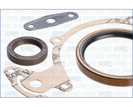 Gasket Set, crank case, Image 3