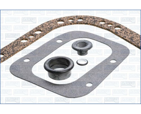 Gasket Set, crank case, Image 4