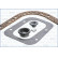 Gasket Set, crank case, Thumbnail 4