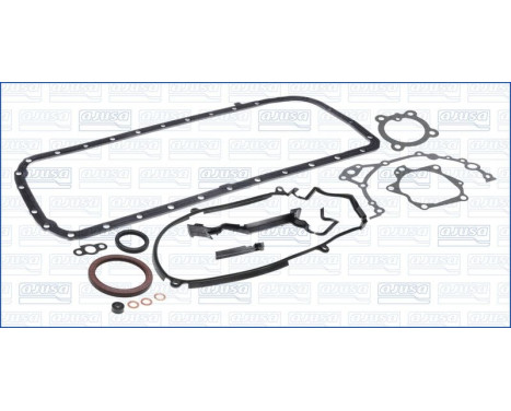 Gasket Set, crank case
