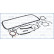 Gasket Set, crank case