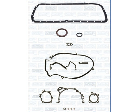 Gasket Set, crank case, Image 2
