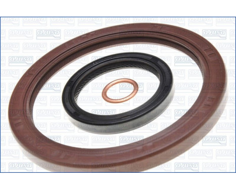 Gasket Set, crank case, Image 3