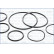 Gasket Set, crank case, Thumbnail 4
