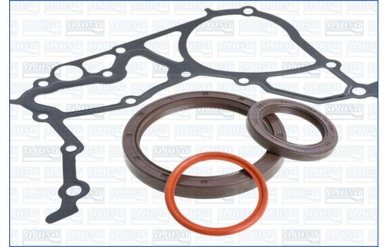 Gasket Set, crank case, Image 3
