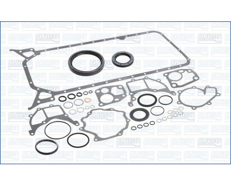 Gasket Set, crank case, Image 2
