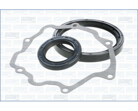 Gasket Set, crank case, Image 3