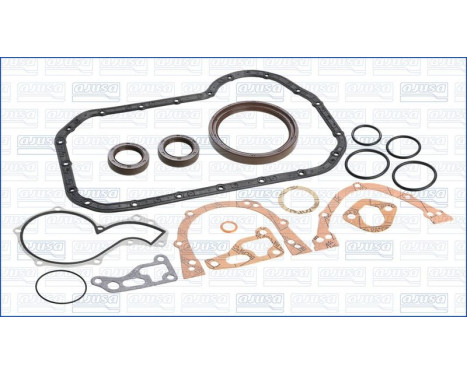 Gasket Set, crank case, Image 2