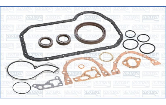 Gasket Set, crank case, Image 2