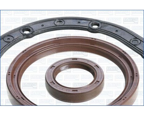 Gasket Set, crank case, Image 3