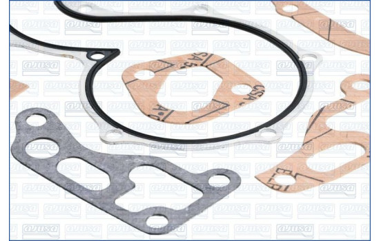 Gasket Set, crank case, Image 4
