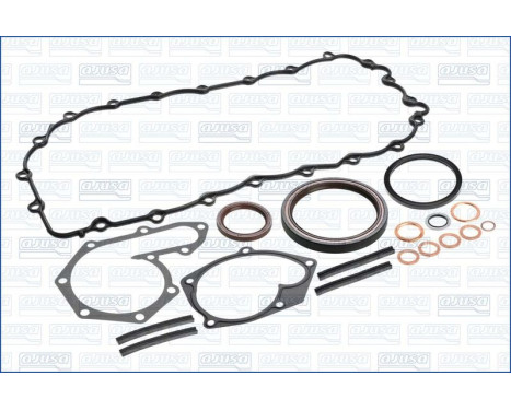 Gasket Set, crank case, Image 2