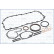 Gasket Set, crank case, Thumbnail 2