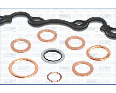 Gasket Set, crank case, Image 3