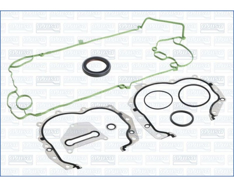 Gasket Set, crank case, Image 2