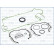 Gasket Set, crank case, Thumbnail 2