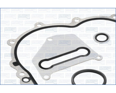 Gasket Set, crank case, Image 4