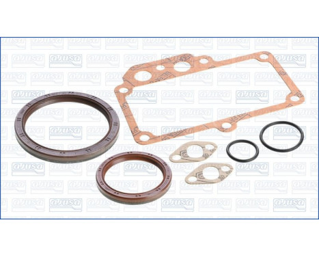 Gasket Set, crank case, Image 2