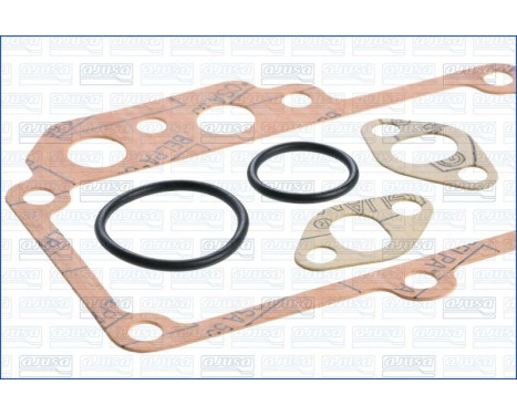 Gasket Set, crank case, Image 4