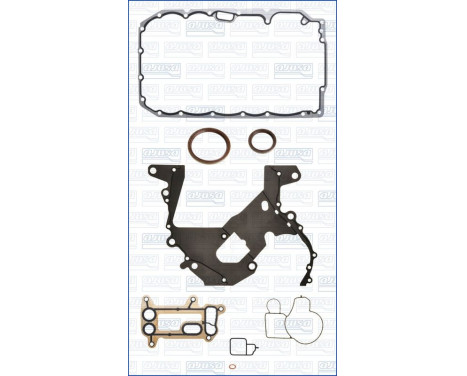 Gasket Set, crank case, Image 3
