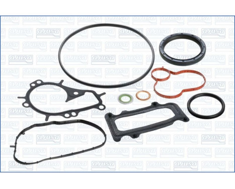 Gasket Set, crank case, Image 2