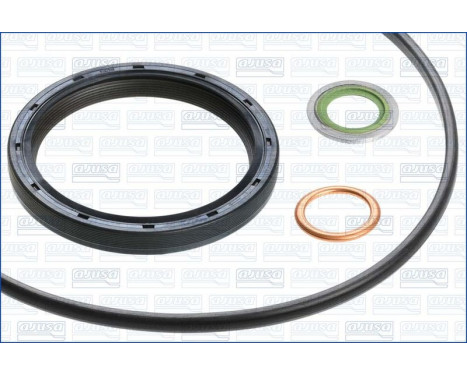 Gasket Set, crank case, Image 3