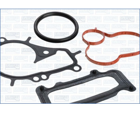 Gasket Set, crank case, Image 4