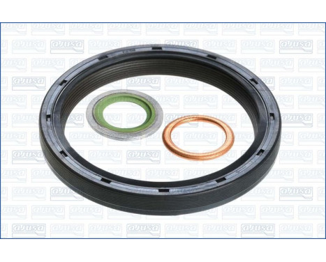 Gasket Set, crank case, Image 4