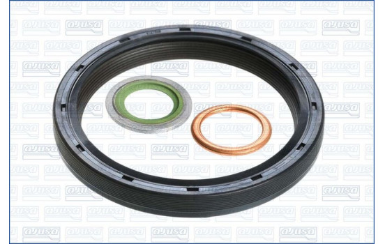 Gasket Set, crank case, Image 4