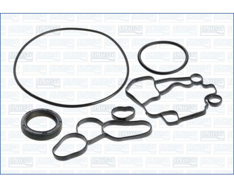 Gasket Set, crank case, Image 2