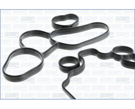 Gasket Set, crank case, Image 3