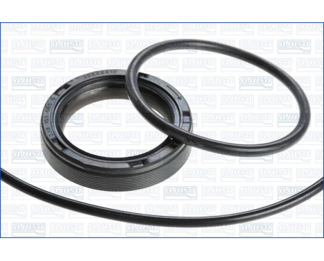 Gasket Set, crank case, Image 4