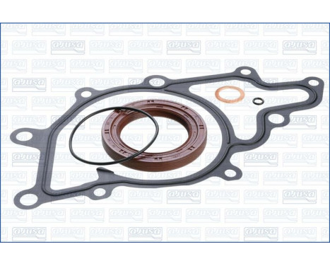 Gasket Set, crank case, Image 4