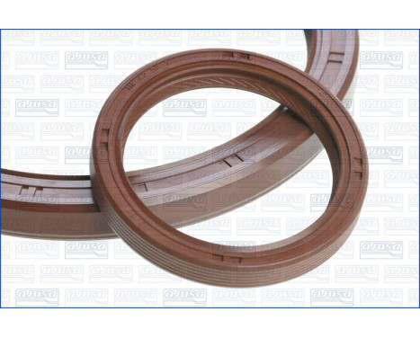 Gasket Set, crank case, Image 4