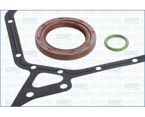 Gasket Set, crank case, Image 4