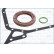 Gasket Set, crank case, Thumbnail 4
