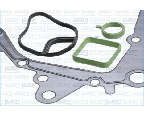 Gasket Set, crank case, Image 3