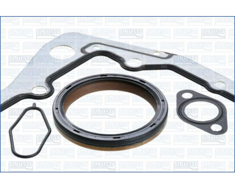 Gasket Set, crank case, Image 4