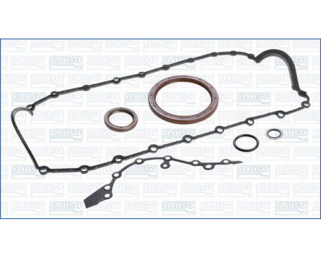 Gasket Set, crank case, Image 4