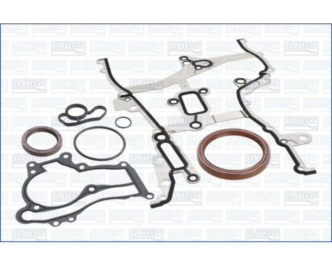 Gasket Set, crank case, Image 2