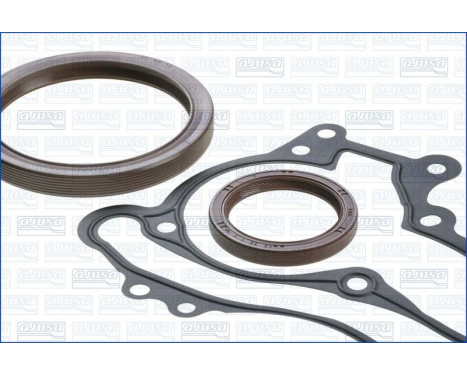 Gasket Set, crank case, Image 3
