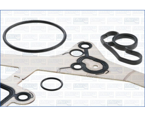 Gasket Set, crank case, Image 4