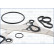 Gasket Set, crank case, Thumbnail 4