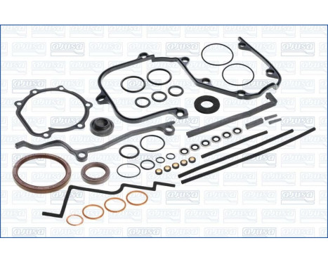 Gasket Set, crank case, Image 2