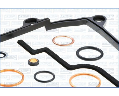 Gasket Set, crank case, Image 4