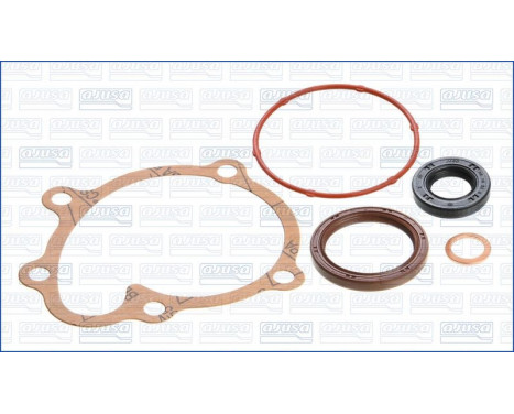 Gasket Set, crank case, Image 3