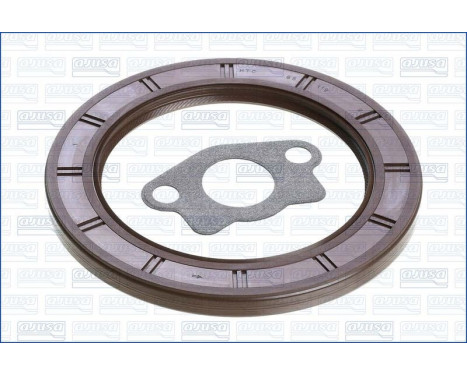 Gasket Set, crank case, Image 4
