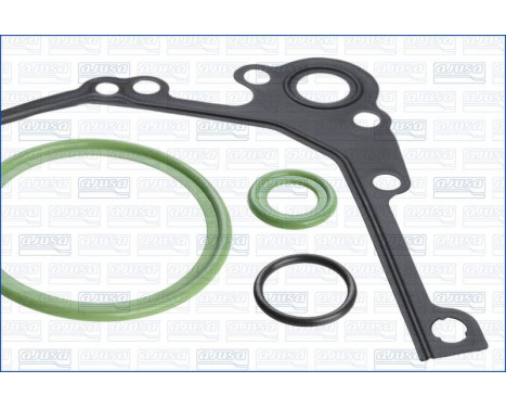 Gasket Set, crank case, Image 2