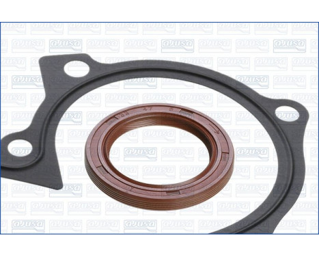 Gasket Set, crank case, Image 4