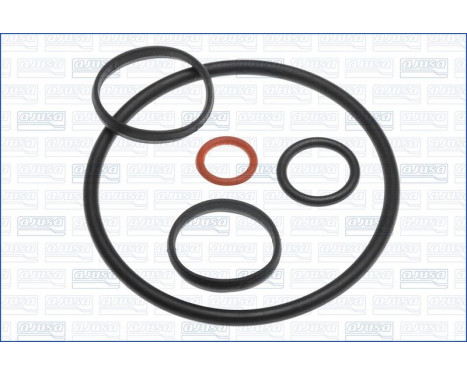 Gasket Set, crank case, Image 4